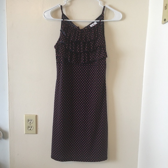 Sweet Storm | Polka Dot Dress - Picture 3 of 8